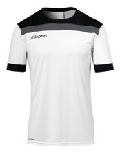 uhlsport Sport T-shirt Offense 23 white Men